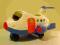 fisher price samolot nowy model little people