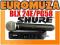 SHURE BLX24 E / PG 58 Zestaw Bezprzewodowy Czwa