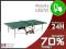 Stół do tenisa stołowego SPONETA S1-72e outdoor