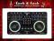 NUMARK MIXTRACK QUAD + SAMPLE + OPROGRAMOWANIE