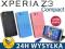 Etui na telefon do Sony Xperia Z3 Compact + RYSIK