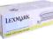 LEXMARK 12N0770 YELLOW C910 C912 TONER CARDRIDGE