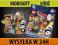 LEGO MINIFIGURES SERIA: THE MOVIE WYS24h ŁÓDŹ