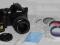 Lustrzanka Nikon D40 - ZESTAW