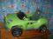 auto na akumulator zielone jak nowe z Niemiec