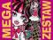 na karteczki VIOLETTA MONSTER HIGH ZESTAW ____ 100