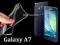 ETUI SILIKON CRYSTAL CASE SAMSUNG GALAXY A7 A700