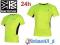 Koszulka do biegania KARRIMOR Run T-shirt k5 r. L