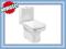 ROCA DAMA-N - MISKA WC KOMPAKT KOMPLET  - A342787