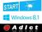 SYSTEM MICROSOFT WINDOWS 8.1 64BIT PL + Instalacja
