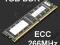 Kingston DDR 1GB PC-2100E 266MHz ECC NIEBUFOROWANA