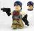 SABINE WREN figurka LEGO STAR WARS + 2x broń