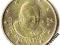 50 cent Watykan 2012 - monetfun