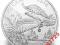 100 Dollars Canada 2014 - orzeł - SREBRO