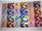 12 x 5 euro Hiszpania 2010 lustro Regiony monetfun