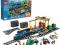 LEGO City 60052 Pociąg towarowy