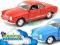 VOLKSWAGEN KARMANN GHIA COUPE SKALA 1:34-39 WELLY