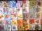 Serwetki decoupage 50 sztMEGA tani zestaw 40gr/szt