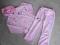 Dres: NOWA bluza Hello Kitty + spodnie SANRIO 122