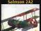 samolot salmson 2a2 WAK  WYPRZEDAŻ KOLEKCJI!!