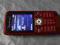 Unikat !!! Sony Ericsson K610i Czerwony !!!