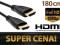 Kabel HDMI-HDMI 1,8 m 1.4a ETHERNET FERRYT