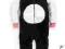 NEXT playsuit polar RAMPERS MIŚ PANDA EXTRA r 110