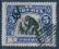 Liberia 5 cents -Małpa