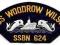 Okręt Podwodny USS.Woodrow Wilson SSBN-624