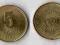 ARGENTYNA 2009 5 CENTAVOS
