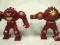 Super Heroes Hulkbuster - Iron man 7cm !! - DECOOL