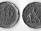 ARGENTYNA 1963 10 PESOS