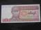 Myanmar (Birma) - banknot 1 Kyat - UNC