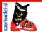 BUTY NARCIARSKIE ATOMIC JUNIOR RJ4 RED BLACK 245!