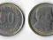 ARGENTYNA 1954 50 CENTAVOS