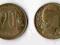 ARGENTYNA 1947 20 CENTAVOS