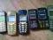 4X NOKIA 2X SONY ERICSSON I DWIE ŁADOWARKI