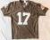 Jersey NFL Cleveland Browns EDWARDS #17 | XL