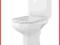 CERSANIT COLOUR Kompakt WC + deska wolnoopadająca