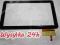 DOTYK  DIGITIZER  PRESTIGIO MULTIPAD PMP5597DP