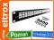 PATCH PANEL UTP CAT.5E 24 PORTY 19 CALI 1217