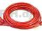 Kabel Jack 3.5 - 2 wtyki RCA Red HQ 3m F.VAT