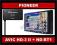 PIONEER AVIC-HD3 DVD 7'' HD30GB Bluetooth mikrofon