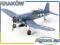 Tamiya 1:48 Vought F4U-1A Corsair