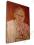 Portret - Jan Paweł II - dąb 30x40cm