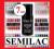 SEMILAC 7ml LAKIERY HYBRYDOWE MANICURE HYBRYDOWY