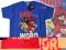 T-SHIRT BLUZKA Angry Birds ORG ROVIO 104 Wwa