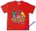 T-SHIRT BLUZKA Angry Birds ORG ROVIO 104 ostat