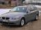 BMW 530D 218 KM MANUAL KS SERW DUŻA NAWIGACJA e61