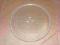 Talerz do mikrofalówki średnica 29 cm koniczynka